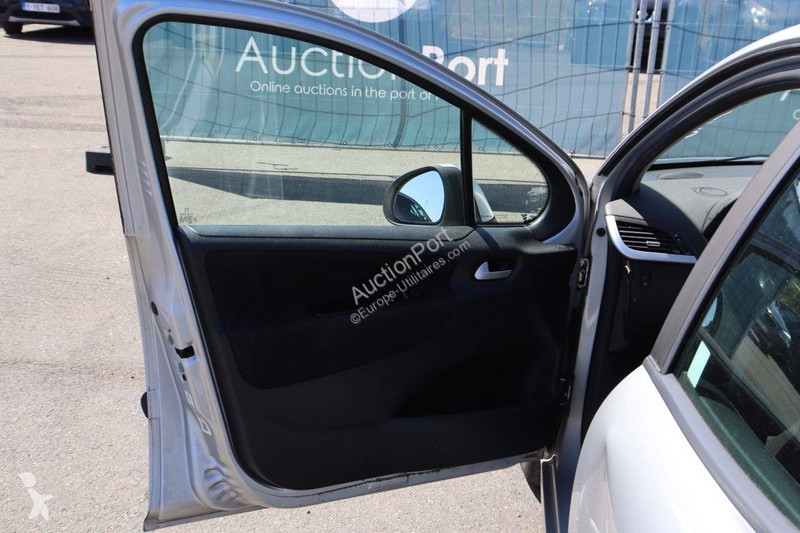 Furgoneta Peugeot