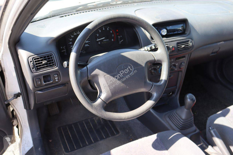 Autoutilitară Toyota