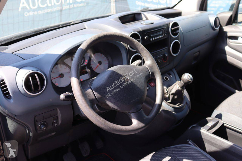 Furgoneta Peugeot
