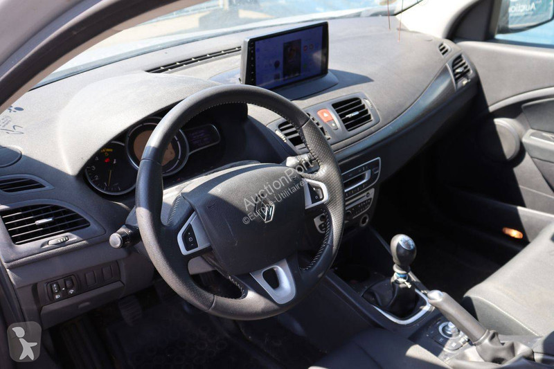 Furgoneta Renault  Mégane