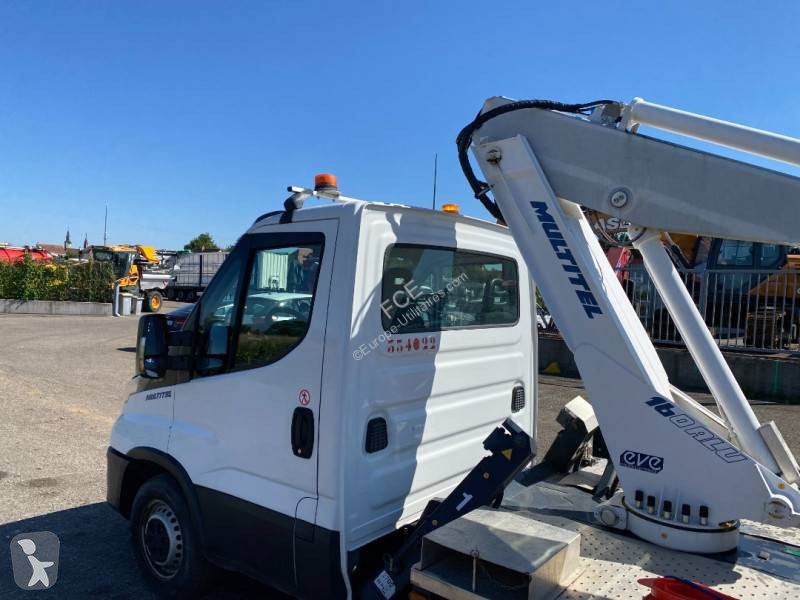 Iveco  Transporter