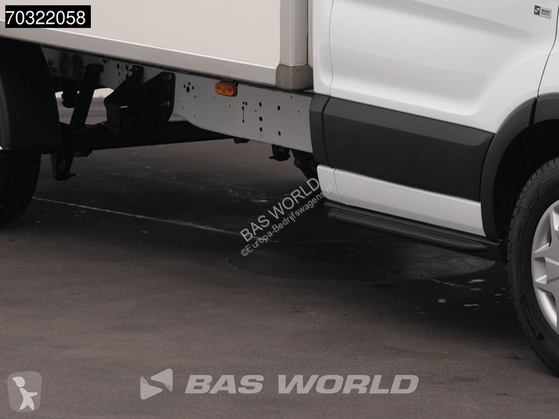 Furgoneta Ford 130pk D'Hollandia Laadklep...
