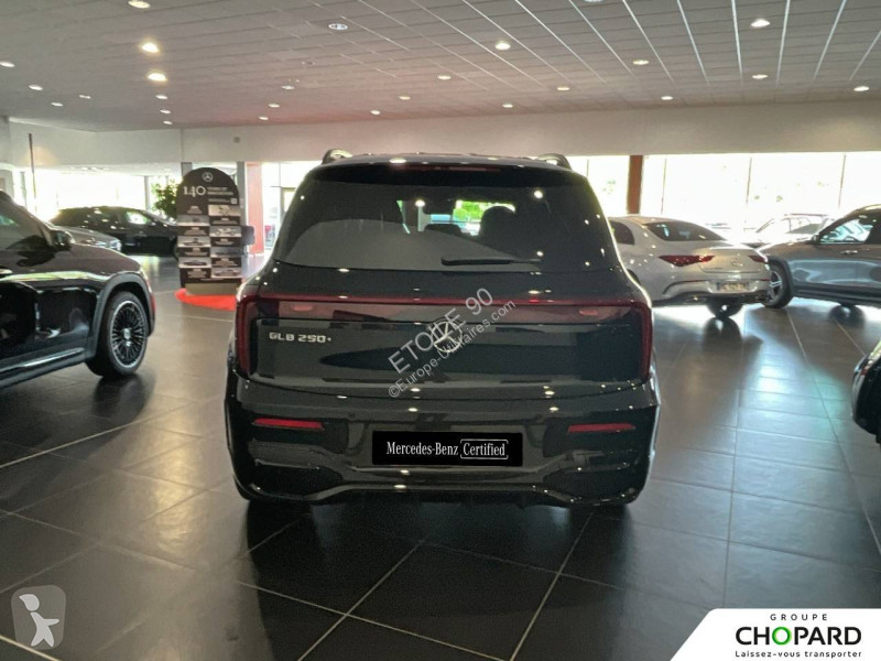 Mercedes GLB 250+ EQ Transporter