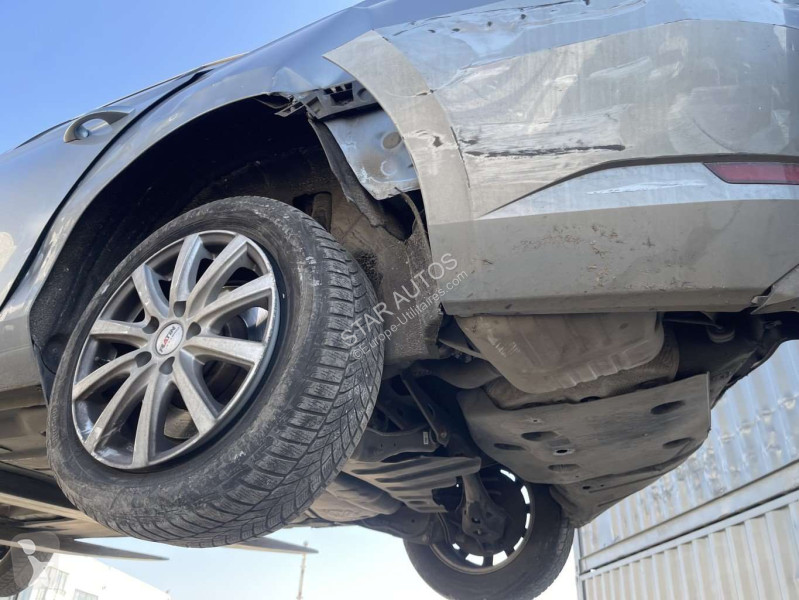 عربة نفعية Skoda