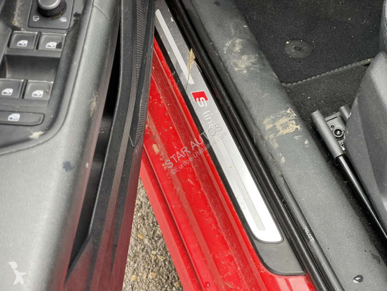 عربة نفعية Audi
