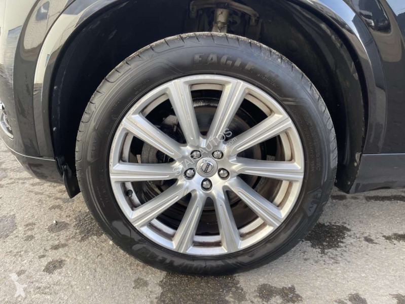 Samochód dostawczy Volvo