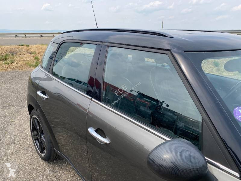 Samochód dostawczy Mini