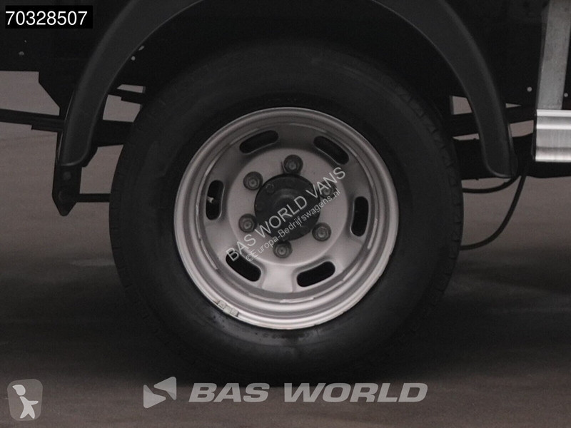 عربة نفعية Iveco 35C16 3.0L Automaat Laadklep...