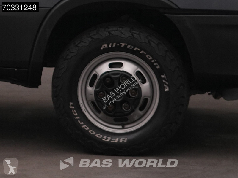 Furgoneta Iveco 35C21 3.0L Automaat 210PK...
