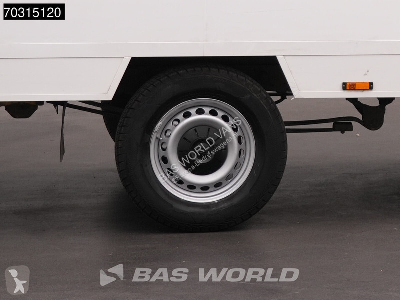 عربة نفعية MAN Bakwagen Verkoopwagen Foodtruck...