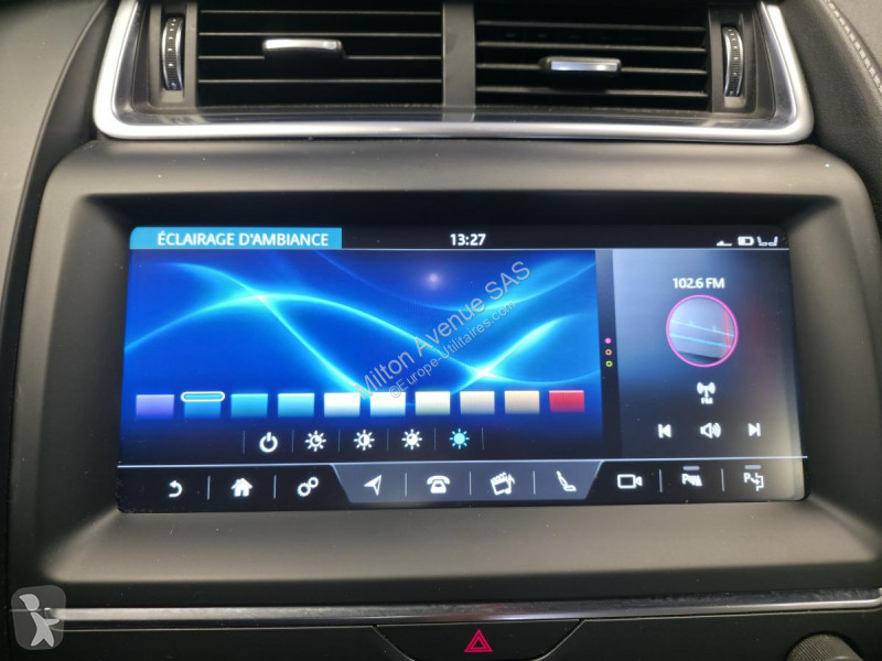 Samochód dostawczy Jaguar E.PACE D180 - AWD -...