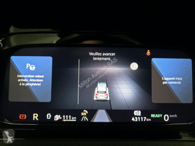 Véhicule utilitaire Volkswagen GOLF 1.4 eHybrid...