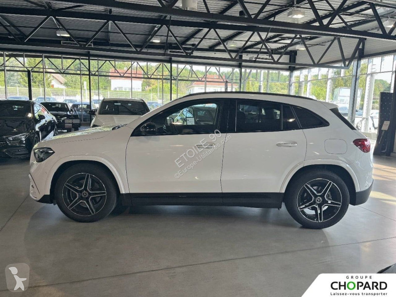 Furgoneta Mercedes GLA 200 d 8G-DCT