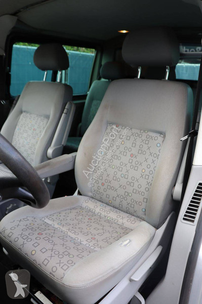 Furgoneta Volkswagen  TRANSPORTER TDI