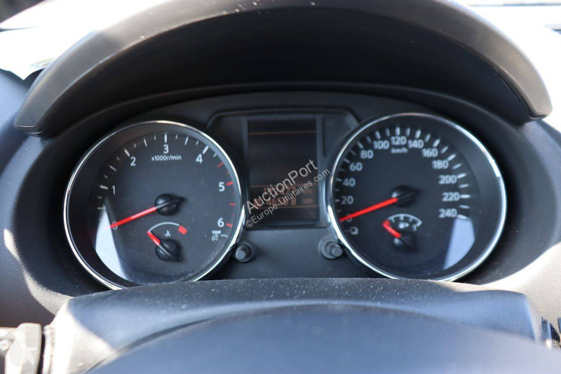 Furgoneta Nissan  QASHQAI