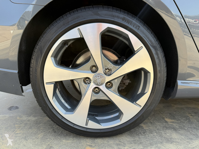 Nyttofordon Audi S-line 1.5 TFSI Automaat...