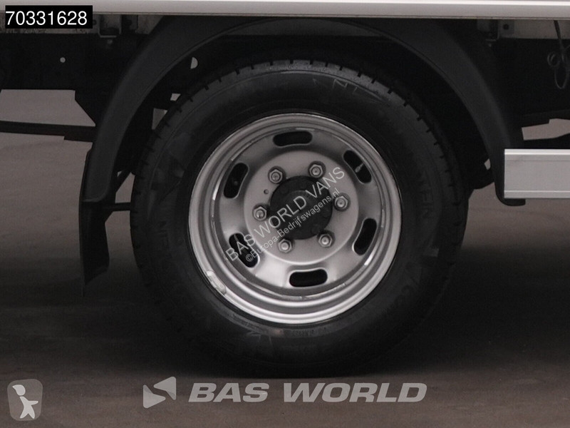 Iveco 40C16 XL 1000KG Laadklep Automaat Zijdeur...