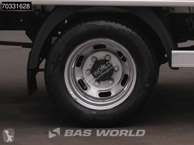 Iveco 40C16 XL 1000KG Laadklep Automaat Zijdeur...