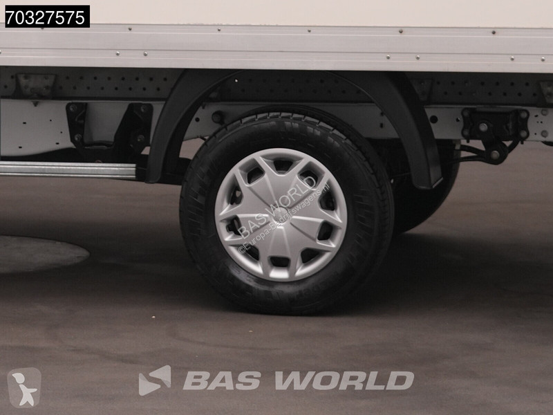 عربة نفعية Ford 130pk Laadklep Bakwagen Airco...