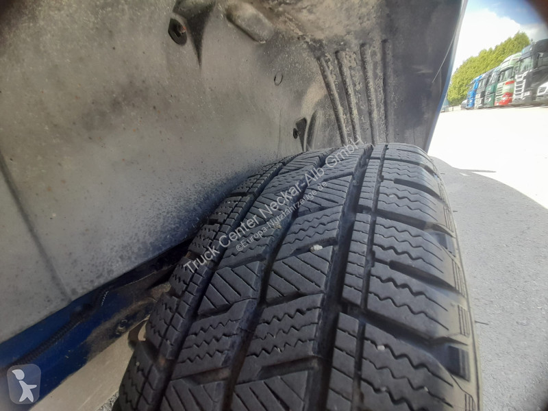 Opel 2 Sitze AHK Trennwand TÜV bis 11 2026...