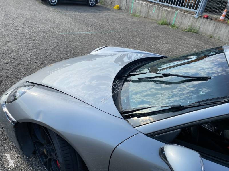 Furgoneta Porsche