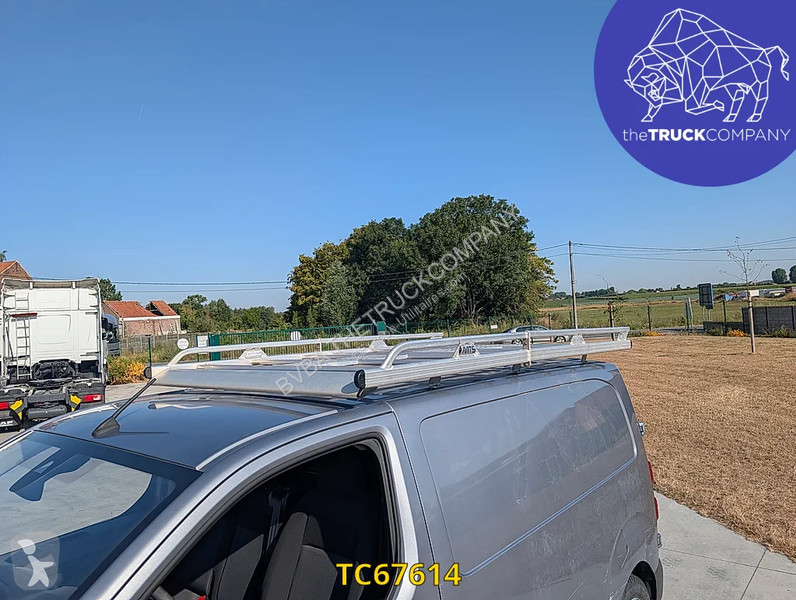 Furgoneta Citroën 120cv city van