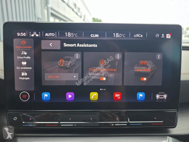 Furgoneta Cupra Formentor 1.5 16V TSI - 150 -...