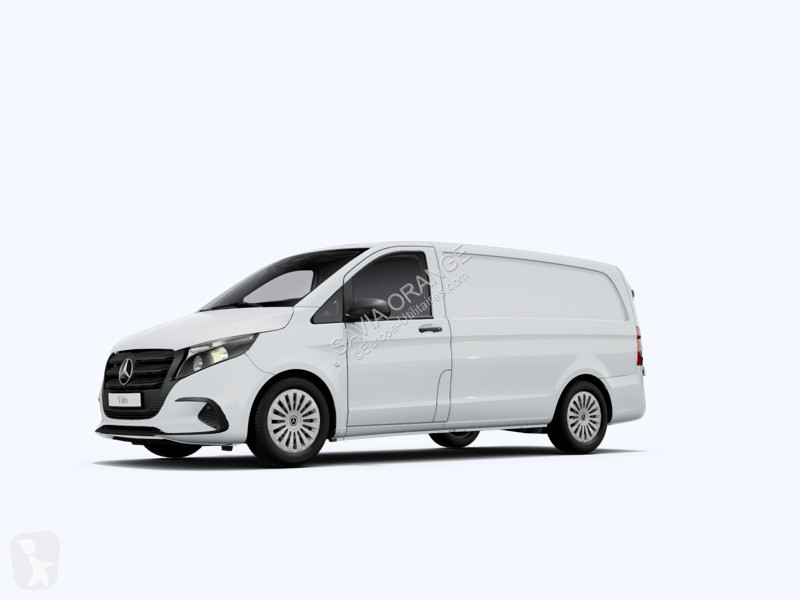 Véhicule utilitaire Mercedes 114 CDI Fourgon Long