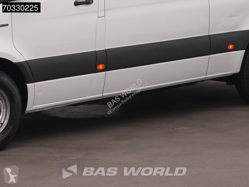 Varevogn Mercedes 112 L2H2 100% Elektrisch...