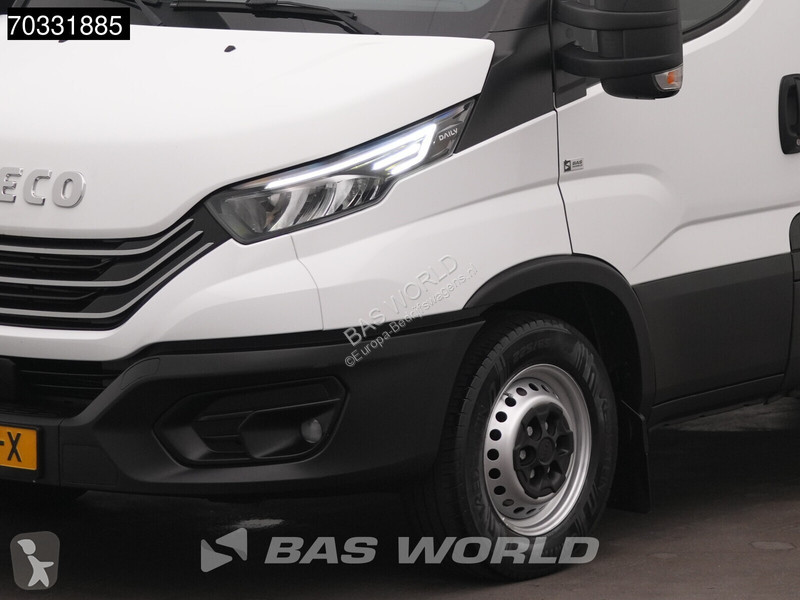 Iveco 35S18 3.0L Automaat Laadklep Bakwagen LED...