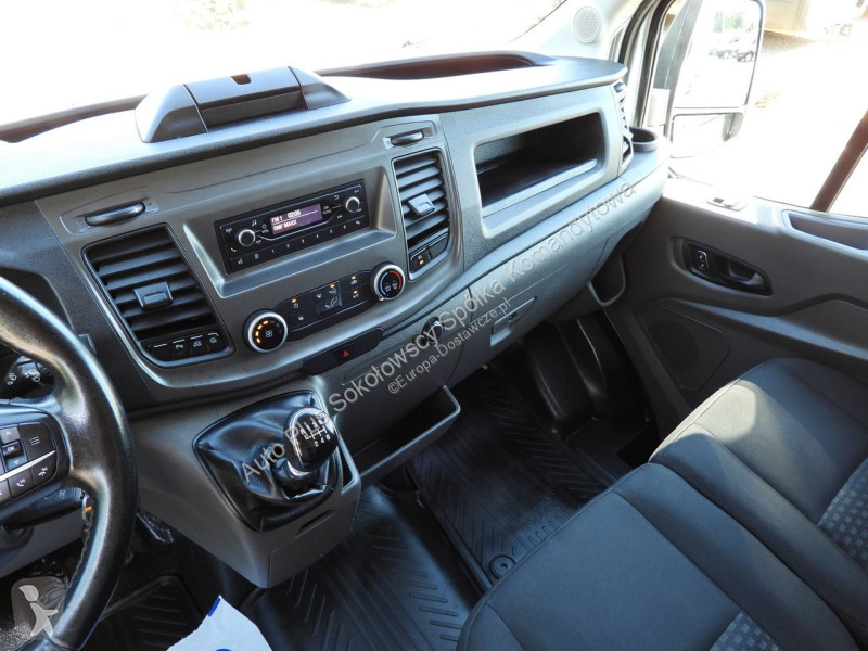 Samochód dostawczy Ford  TRANSIT