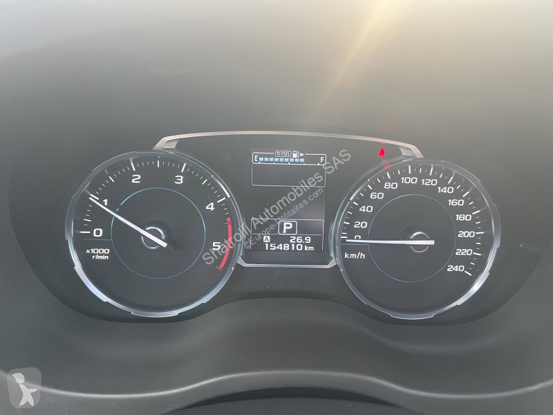 Samochód dostawczy Subaru Phase2 2.0 D 16V 4WD...