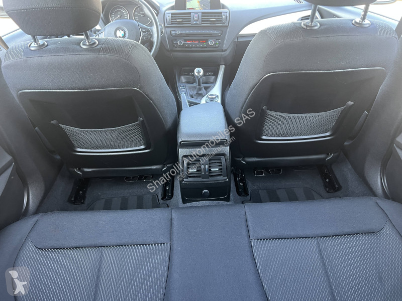 عربة نفعية BMW (F21) 116 D 2.0 116ch Lounge BV6...