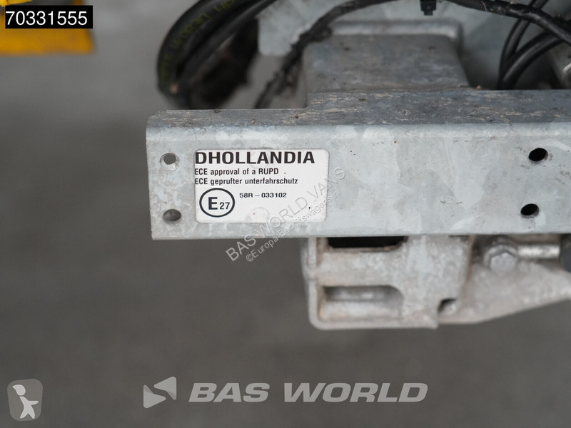 Mercedes 315 CDI Laadklep Zijdeur Dubbellucht...