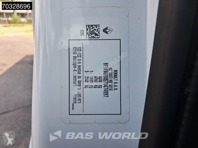 Renault L3H2 LED Klima Tempomat Parkensensoren...