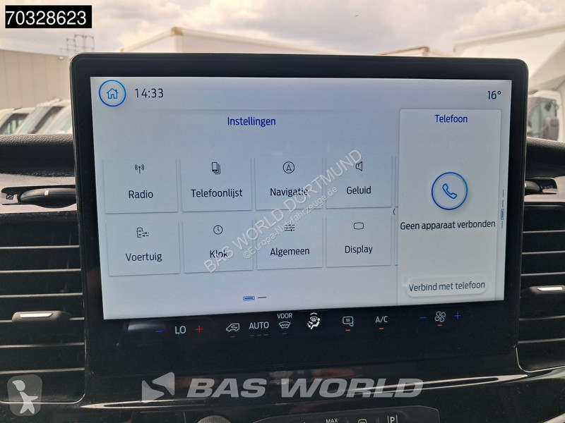 Ford 170pk Automatik L2H2 170PS Navi ACC Klima...