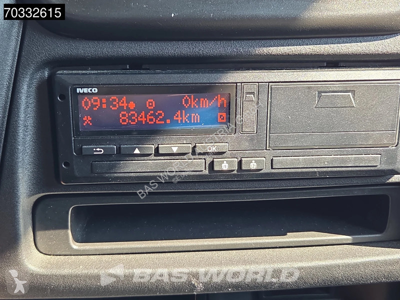 Samochód dostawczy Iveco 70C21 Automatik 1000KG...