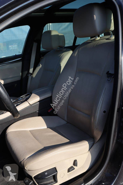 Furgoneta BMW 520d 5 Serie