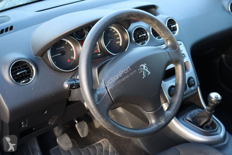 Furgoneta Peugeot