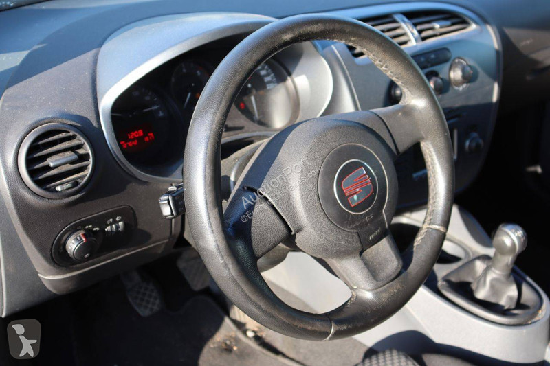 Nyttofordon Seat