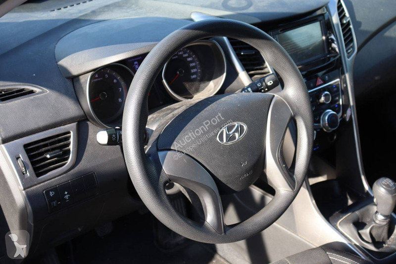 Hyundai i30 Transporter