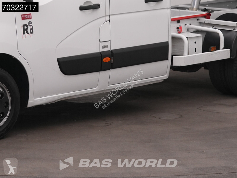Furgoneta Renault Kipper Dubbel Cabine 3500kg...