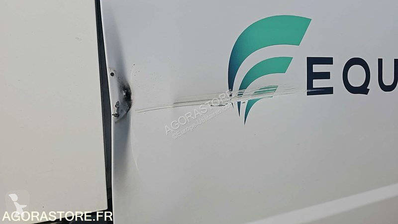 Furgoneta Citroën JUMPER