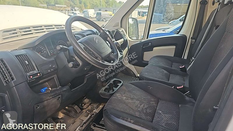 Nyttofordon Citroën JUMPER