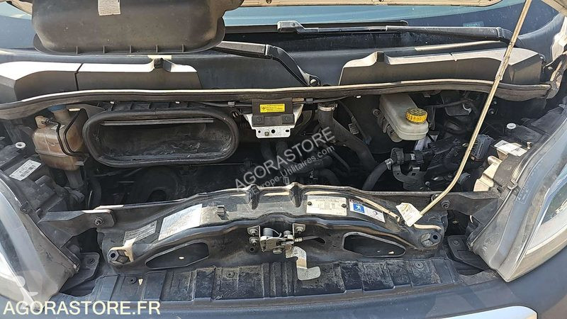 Véhicule utilitaire Peugeot BOXER