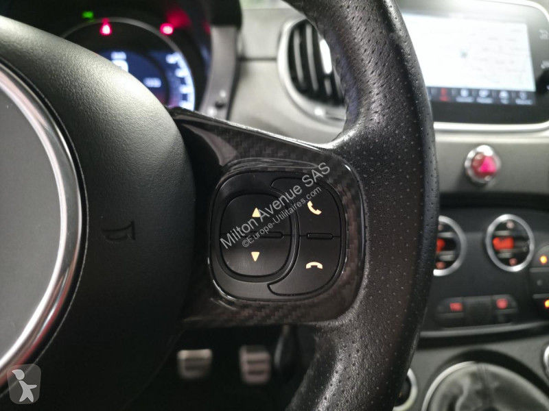 Samochód dostawczy Abarth 595 ABARTH COMPETIZIONE