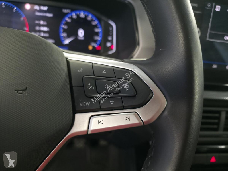 عربة نفعية Volkswagen T-CROSS 1.0 TSI - 116 -...