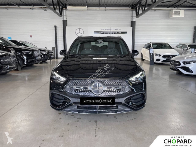 Furgoneta Mercedes GLA 200 d 8G-DCT