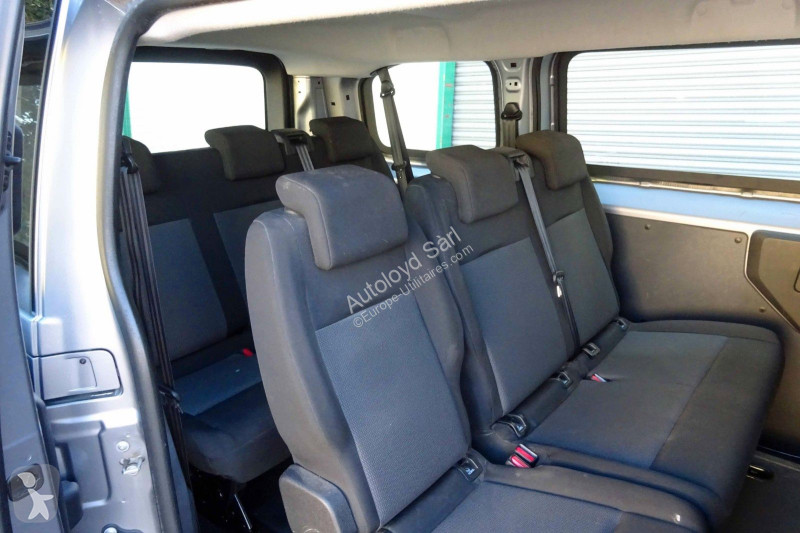 Véhicule utilitaire Citroën JUMPY 2,0 HDI 144