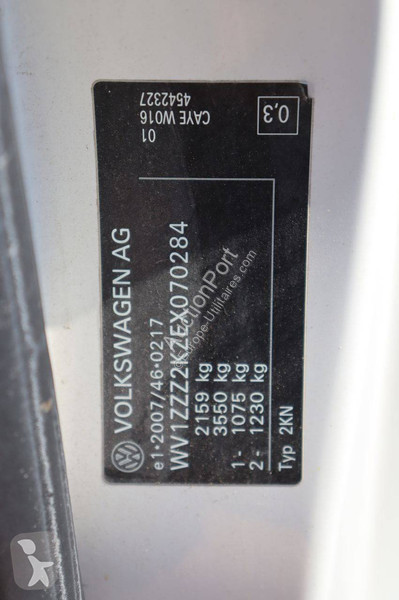Furgoneta Volkswagen